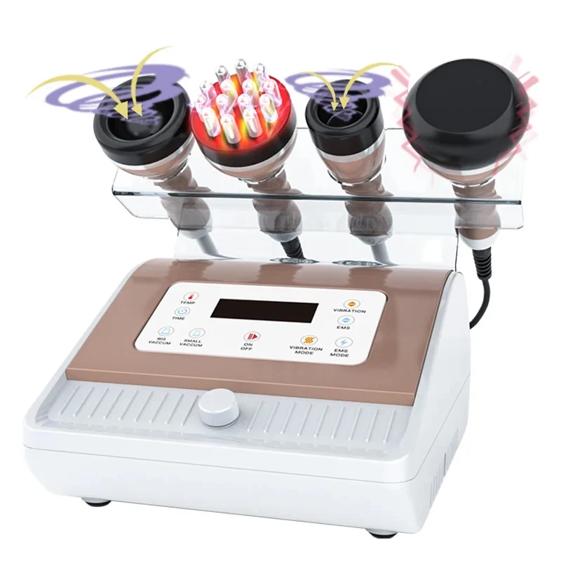 Smart Vacuum Medical Cupping Set, Beauty Massager, Glass Jars, Anti-Cellulite Cupping, Vacuum Slimming Gua Sha Massage