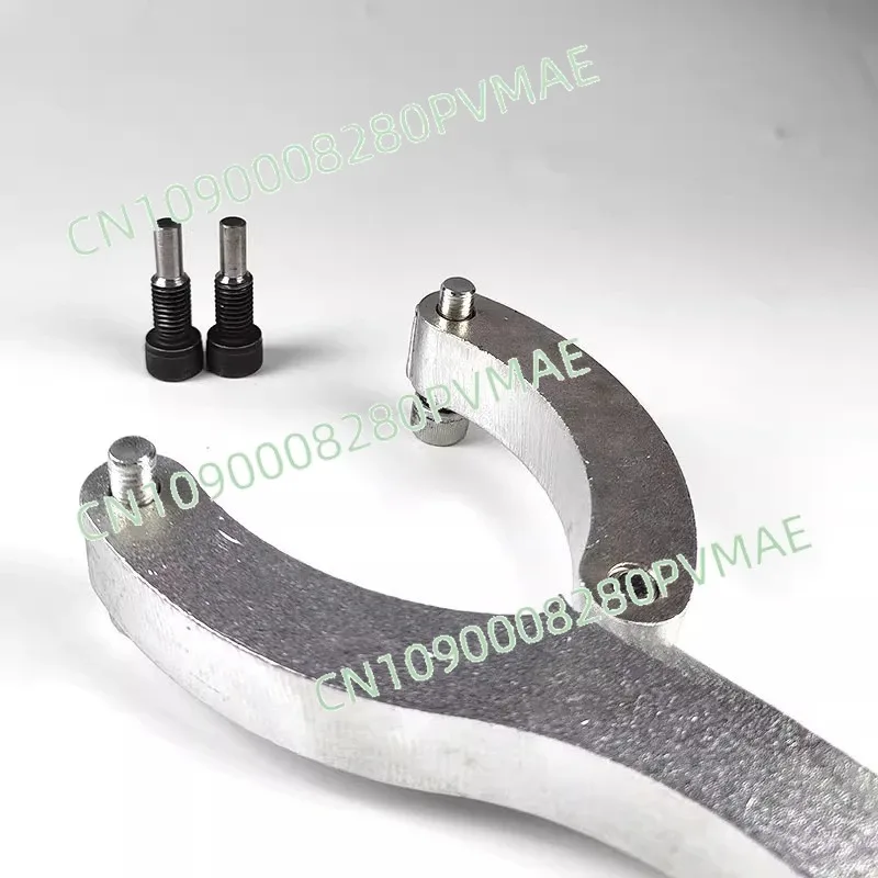 

Гидравлический ключ для разборки поршней и рычагов, двухзахватный инструмент для замены уплотнений цилиндров экскаваторов