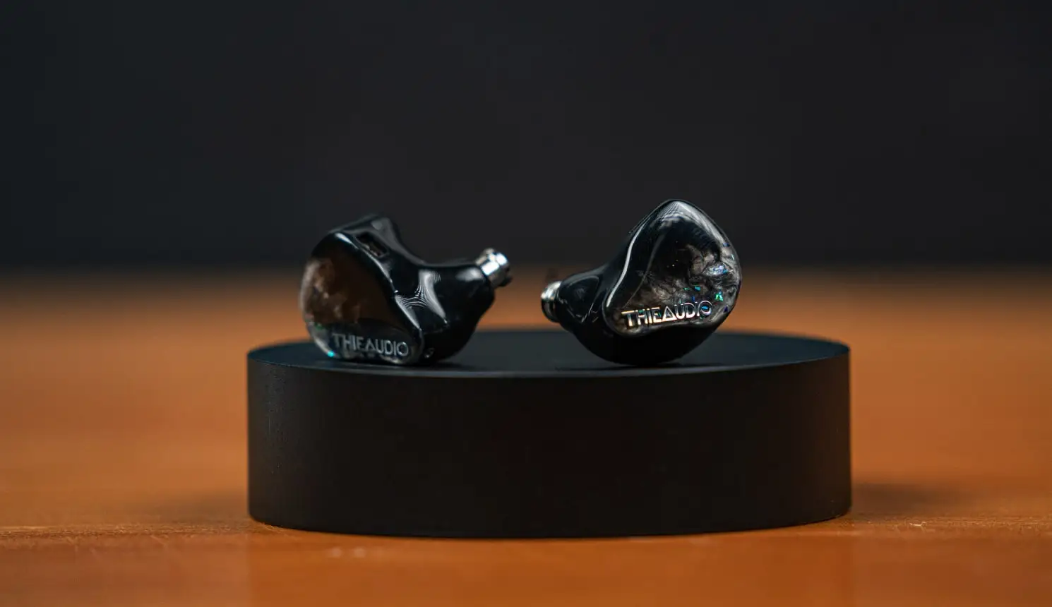 THIEAUDIO Monarch MKIII IEM HiFi com Cabo Modular