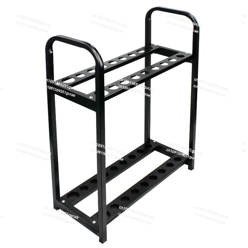 

Cross-border Supply of New Golf Club Holders Display 18-hole Club Holders Easy To Install, Placement Racks, Club Storage