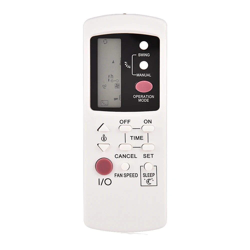 

Universal Replaement AC Remote Controle GZ-50GB-E1 for GALANZ GZ50GBE1 Air Conditioner remote control