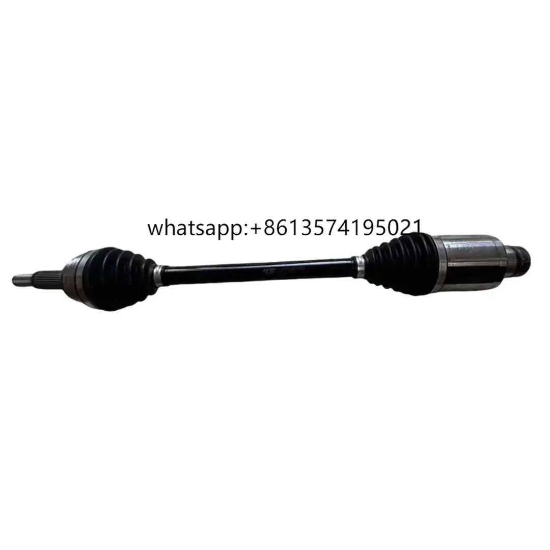 

Applicable to the Transmission Shaft of Model X Vehicle: 1071115-00-D/1420119-00-B/1553109-00-B