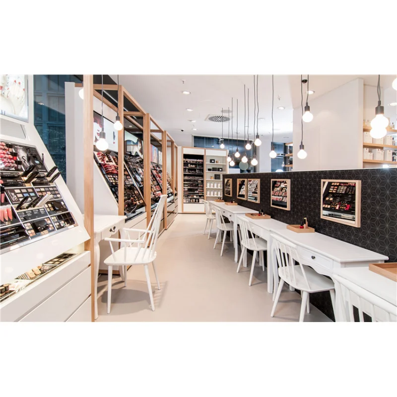 (Aangepast) Op Maat Gemaakt High-End Make-Up Stand Cosmetisch Display