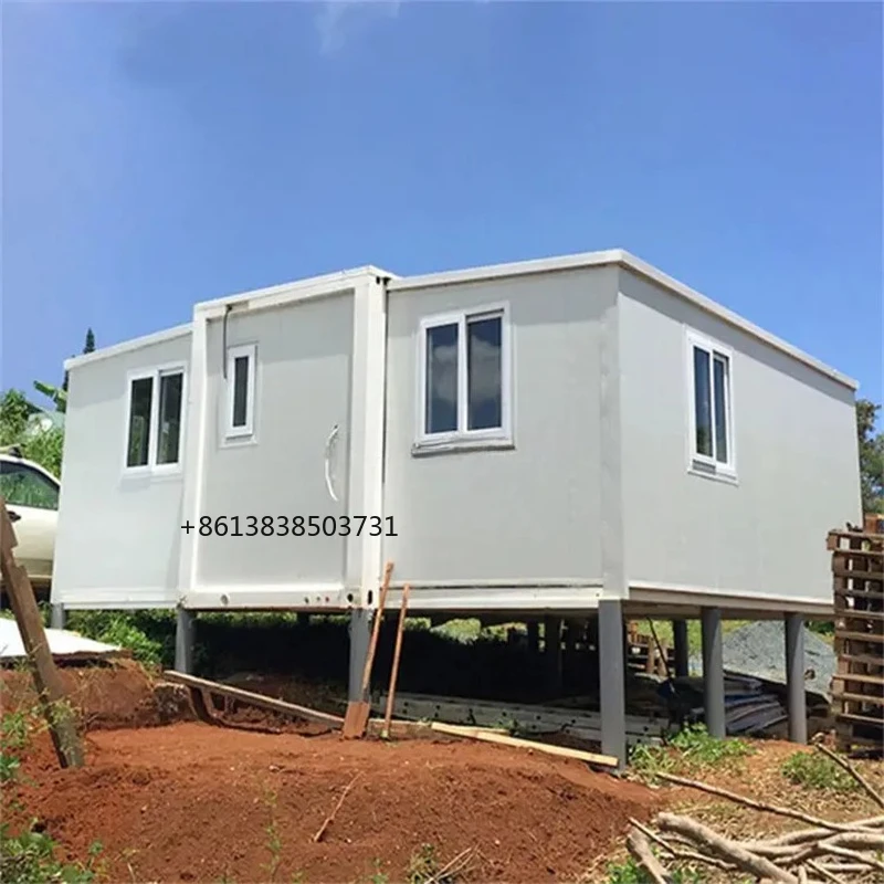 

Prefab Mobile Homes Fast Assembly Prefab Homes Garden Rooms Luxury Mobile Home Expandable Container House 2 3 Bedrooms France