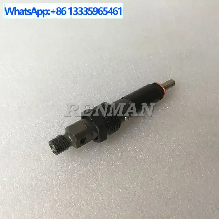 

2Pcs Cummins 6BT5.9 Injector Assembly 3919298 Construction Machinery Diesel Engine Injection Nozzle