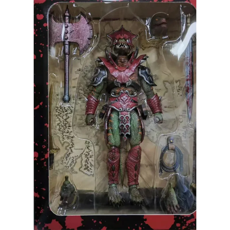 

Original 1/12 Savage Crucible Veteris Rapax In Stock Figure Model Collection Toy Gift