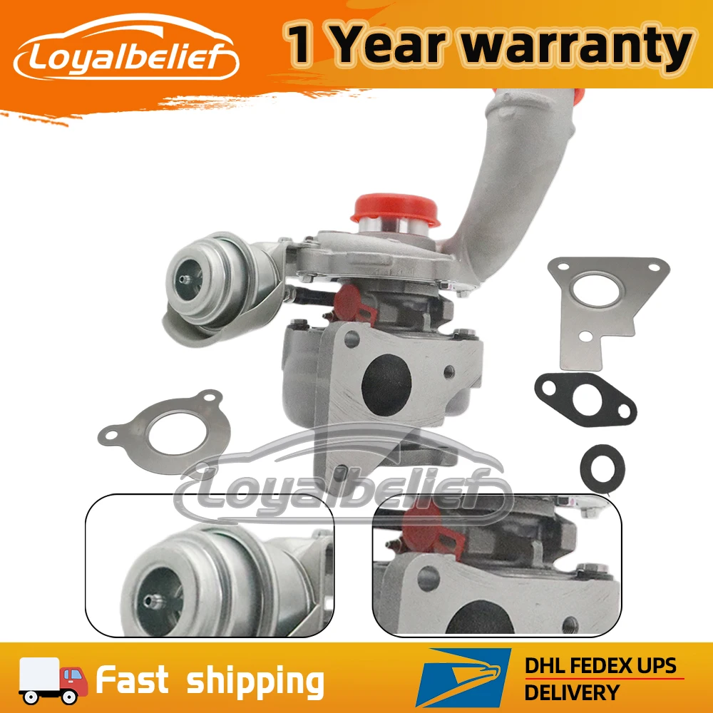 GT1749V Turbocharge… - image