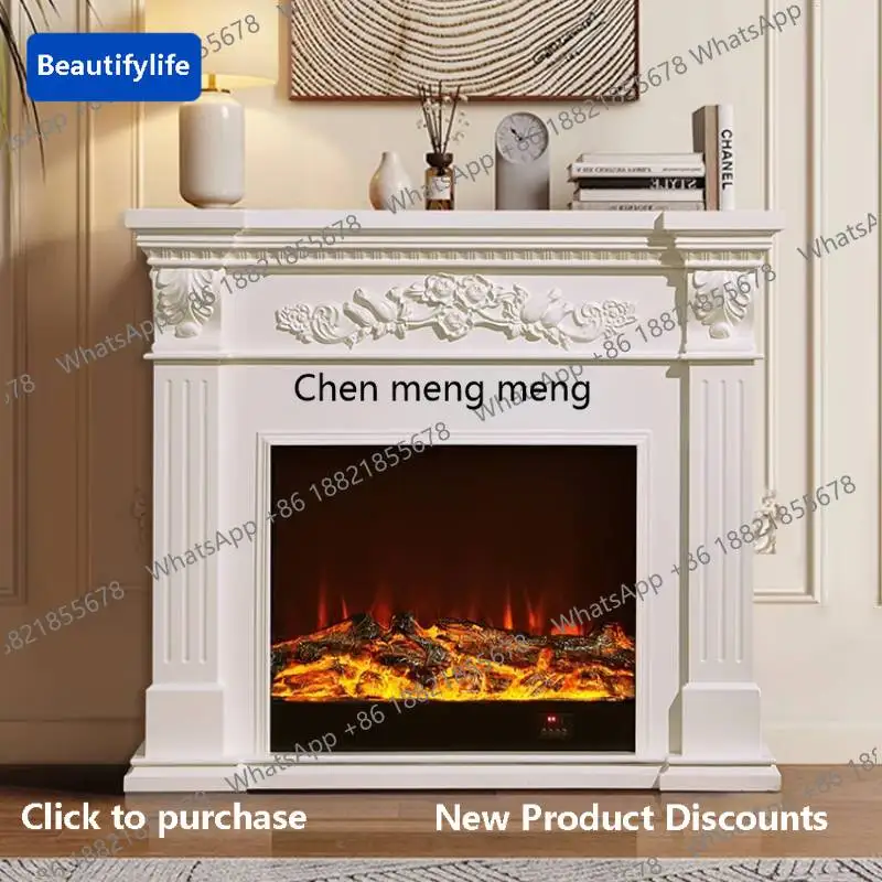 

A56 Decoration Living Room Fireplace Cabinets Art White Luxury Narrow Living Room Cabinets Nordic French Szafki Do Salonu Furnit