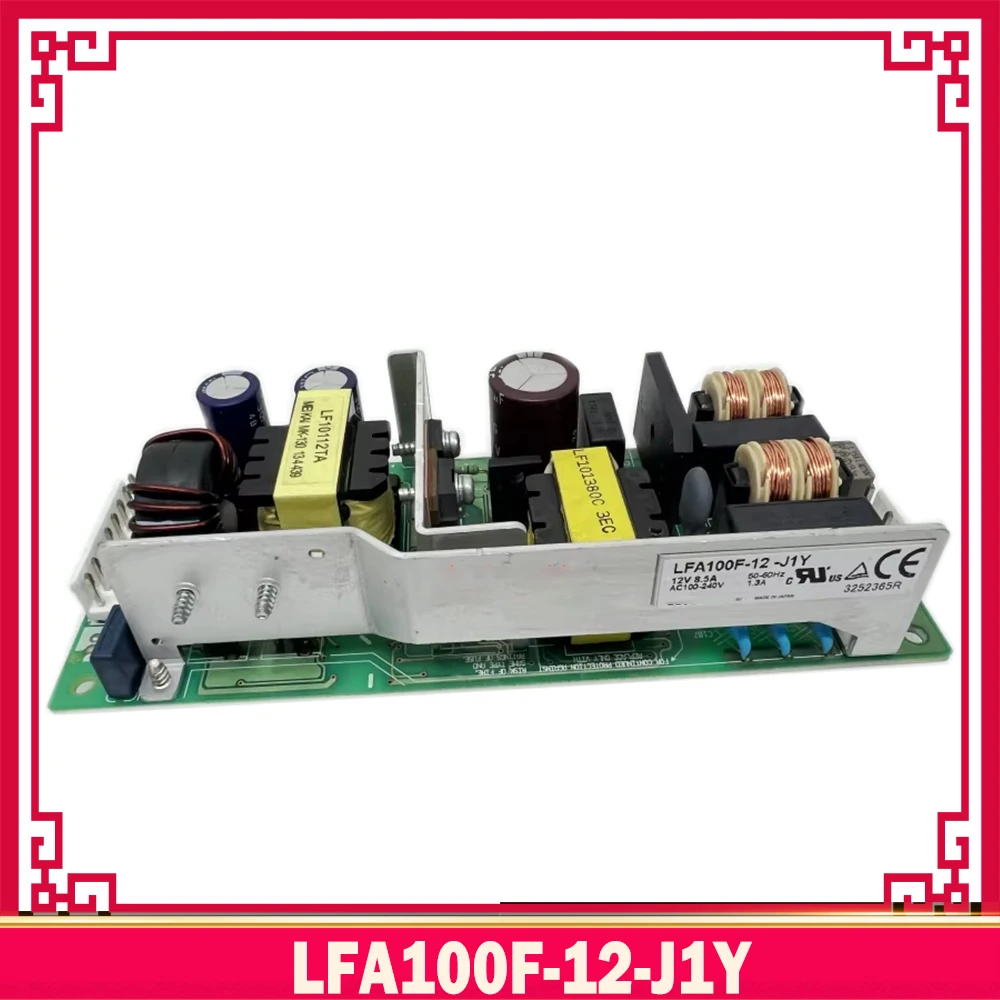 

LFA100F-12-J1Y 12V8.5A Industrial Medical Power Supply Module