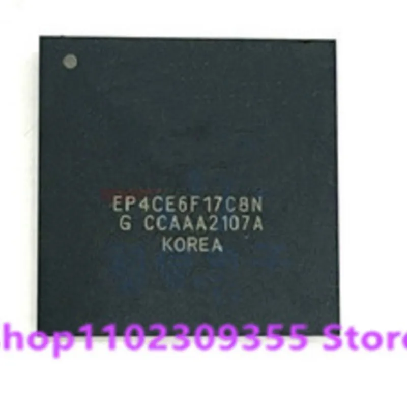 

EP4CE6F17C8N bga256 1pcs