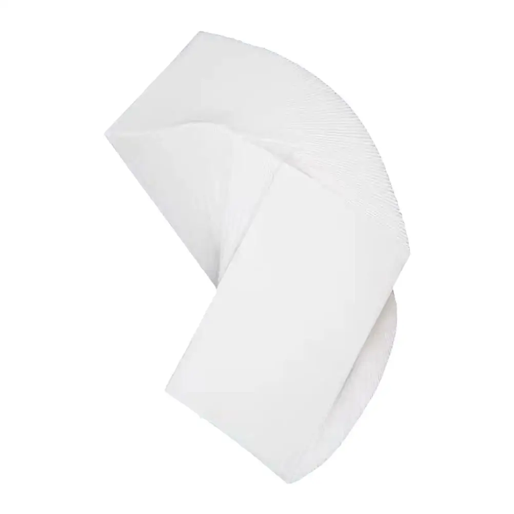 

100pcs Instrument Cleaning Pad Moisture Absorber Paper Flute Pads Replacement Suitable Clarinet Saxophone Maintenance Toy