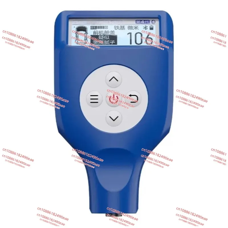 Fourth generation paint film instrument, demining king coating thickness gauge, used car, car paint thickness detector