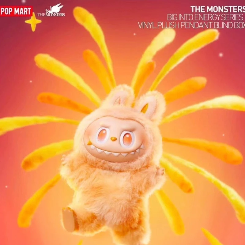 POP MART LABUBU 3.0 تخمين حقيبة كبيرة في الطاقة الفينيل أفخم صندوق أعمى سر لطيف تمثال الحلي هدية للأطفال البالغين #2