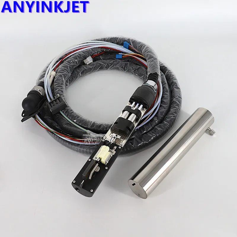 

for Videojet1040 620 printhead print head assy 3 meter for Videojet 1040 620 inkjet coding printer