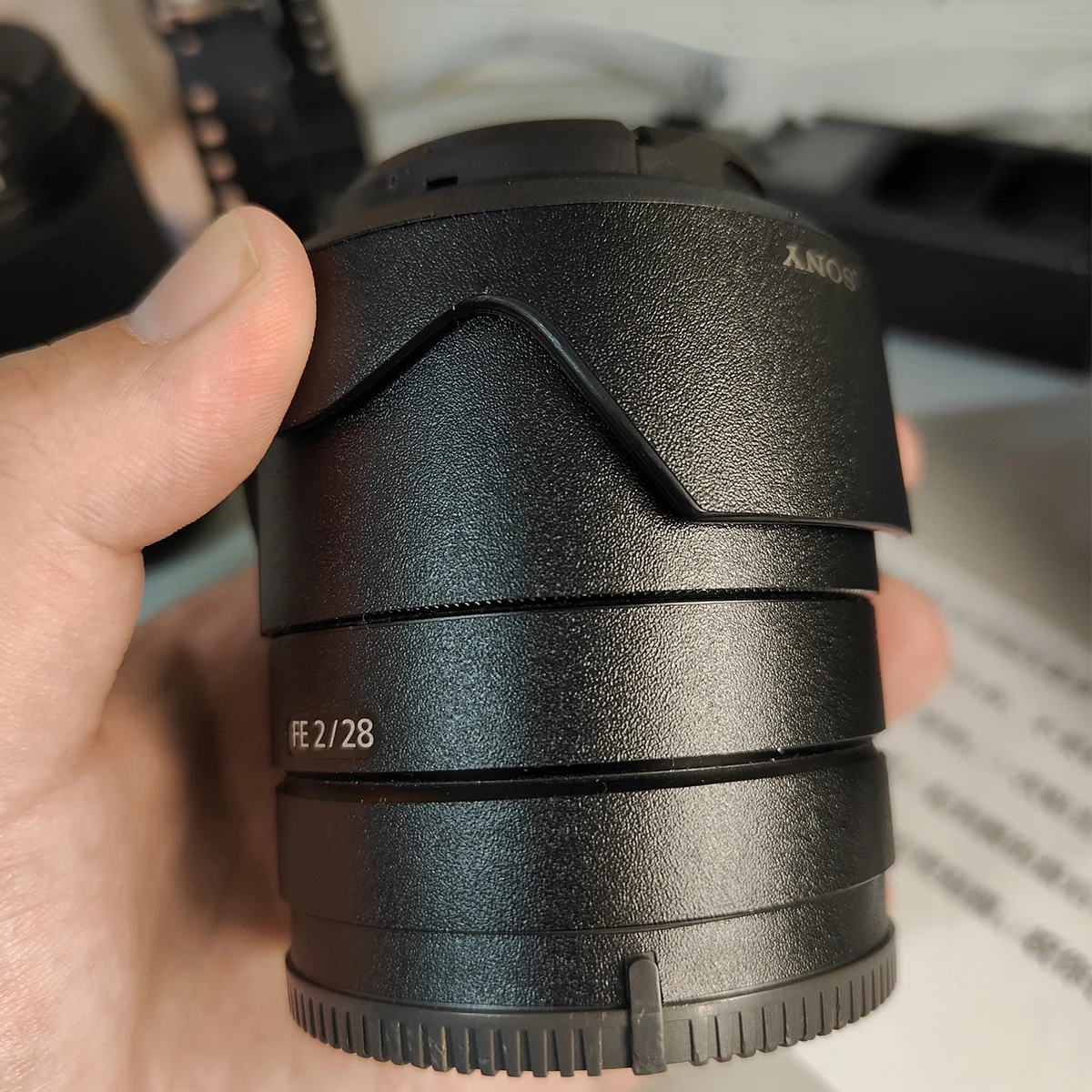

Для Sony FE 28 мм F2 ( SEL28F20) наклейка на объектив камеры с защитой от царапин, защитная пленка, защитная пленка для тела FE 2/28