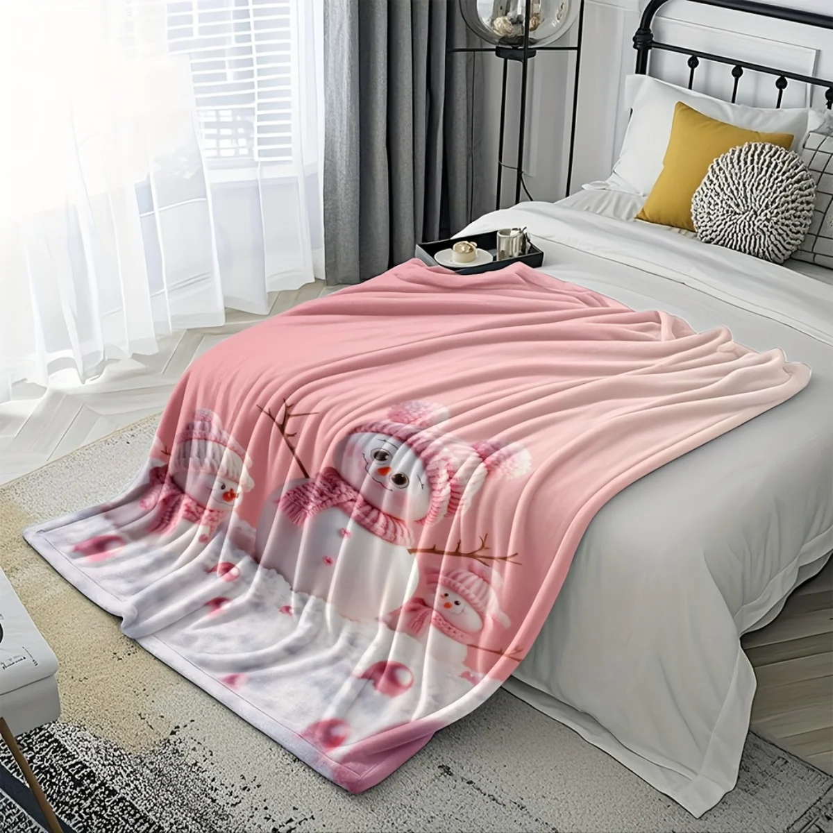 Un Acogedor Manta D… - image