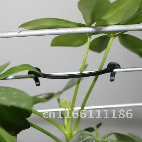 

Agricultural Plant Vines Tied Buckle Fixed Lashing Hook Greenhouse Garden Flower Plant Tie for Garden Tools 2000 Pcs