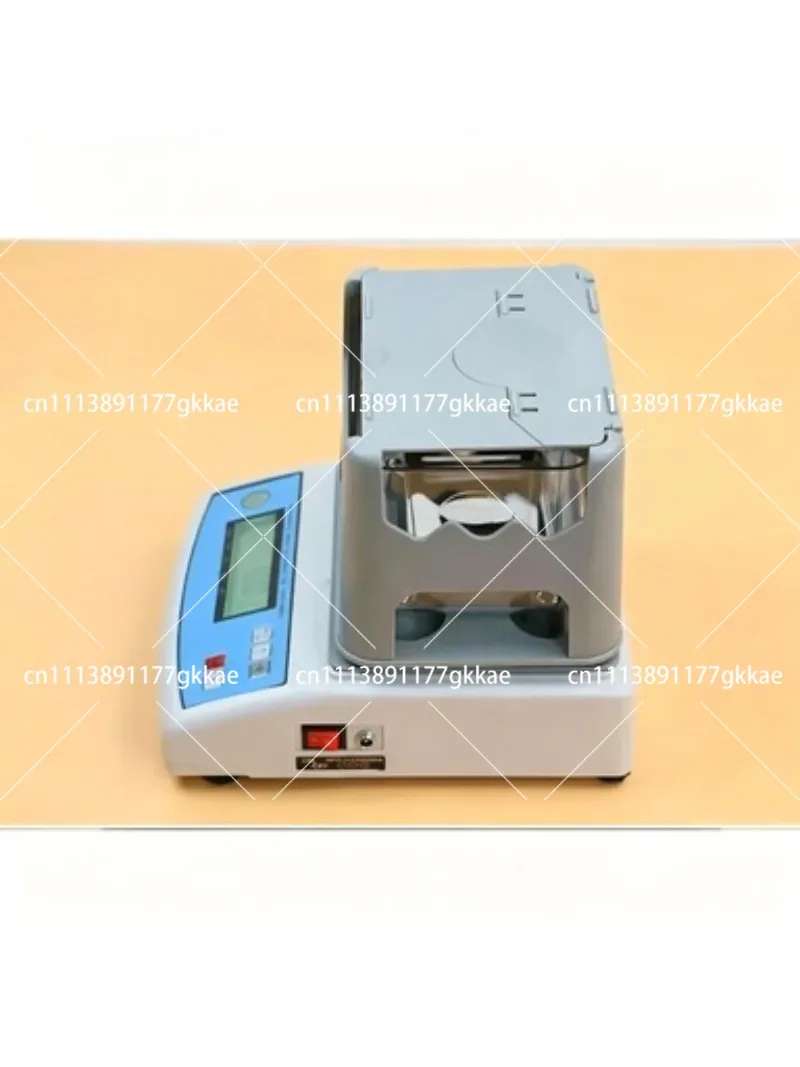 High Precision Digital Density Tester for Gold Jewelry Plastic Particle Purity Measurement