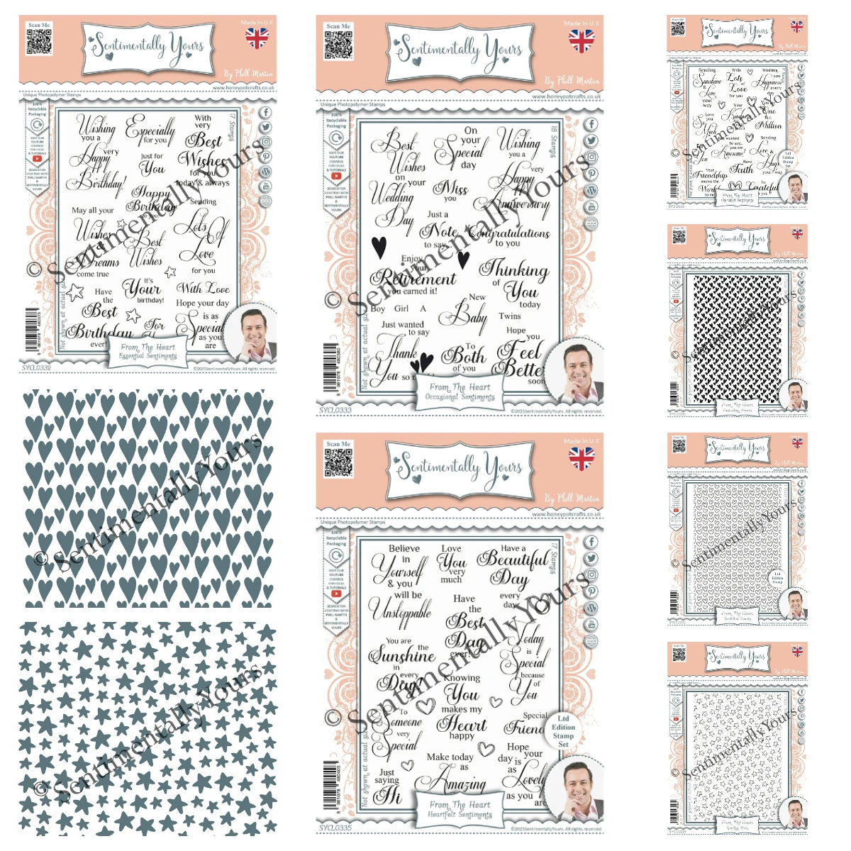 

Scribbled Hearts Stamps DIY Layering Stencils Graphics Painting Scrapbook Ornament Album Embossed Template Sentiments Stamps New