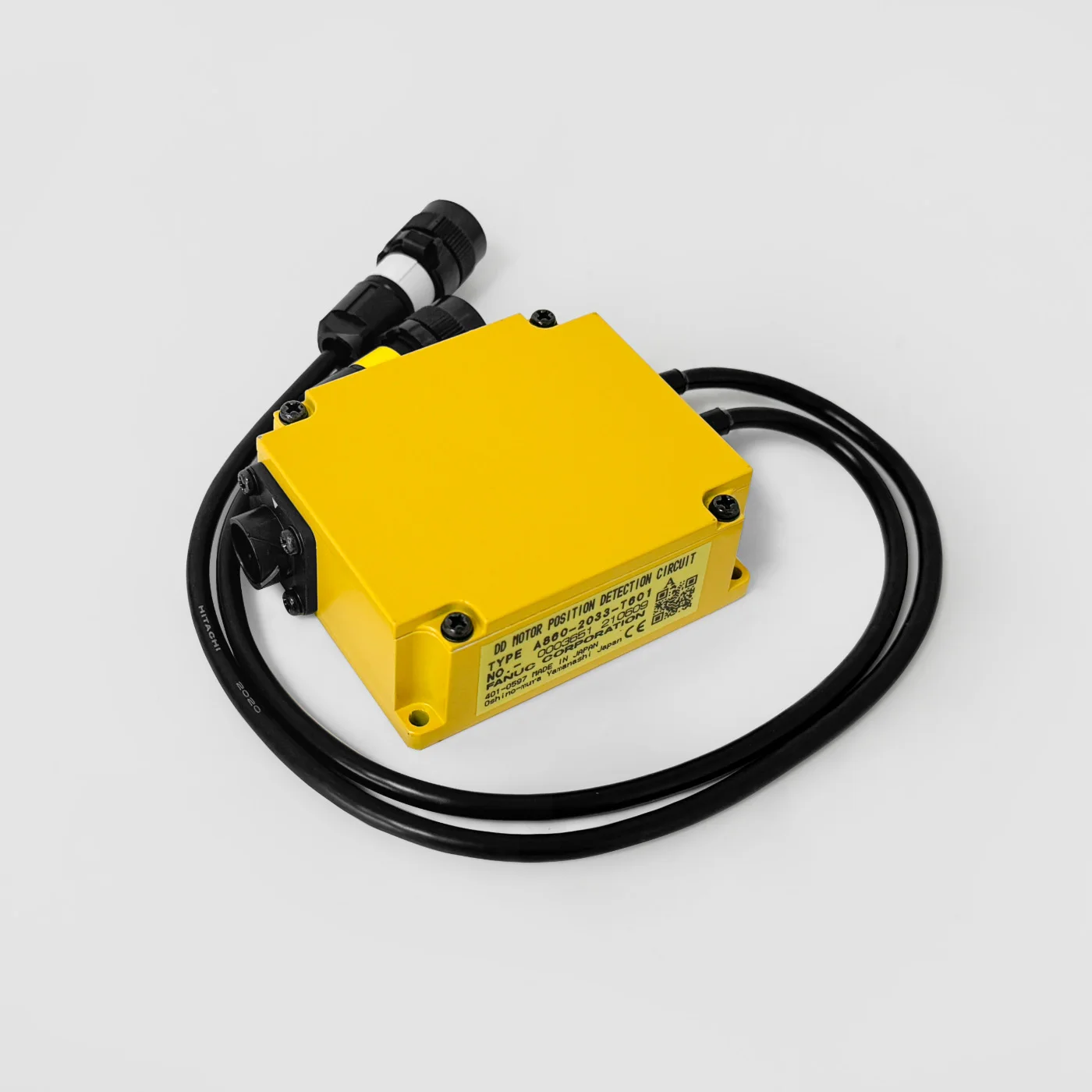 Fanuc Original sensor encoder A860-2033-T601 for Xiaohuang machine accessories, brand new, available for inquiry