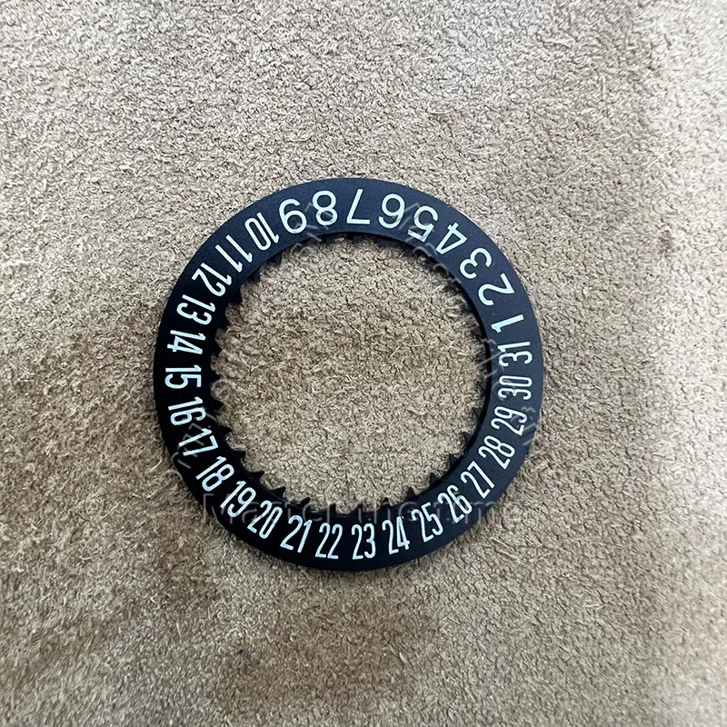 New NH34-NH35 Watch Movement Calendar Disk - Clock Parts Accessory for Watch Repair And Modification