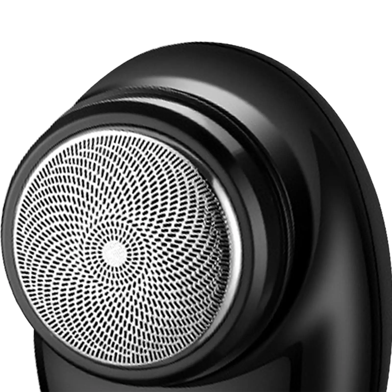 Electric Mini for Men Beard Trimmer, Detachable Washable Head, Face Hair Removal