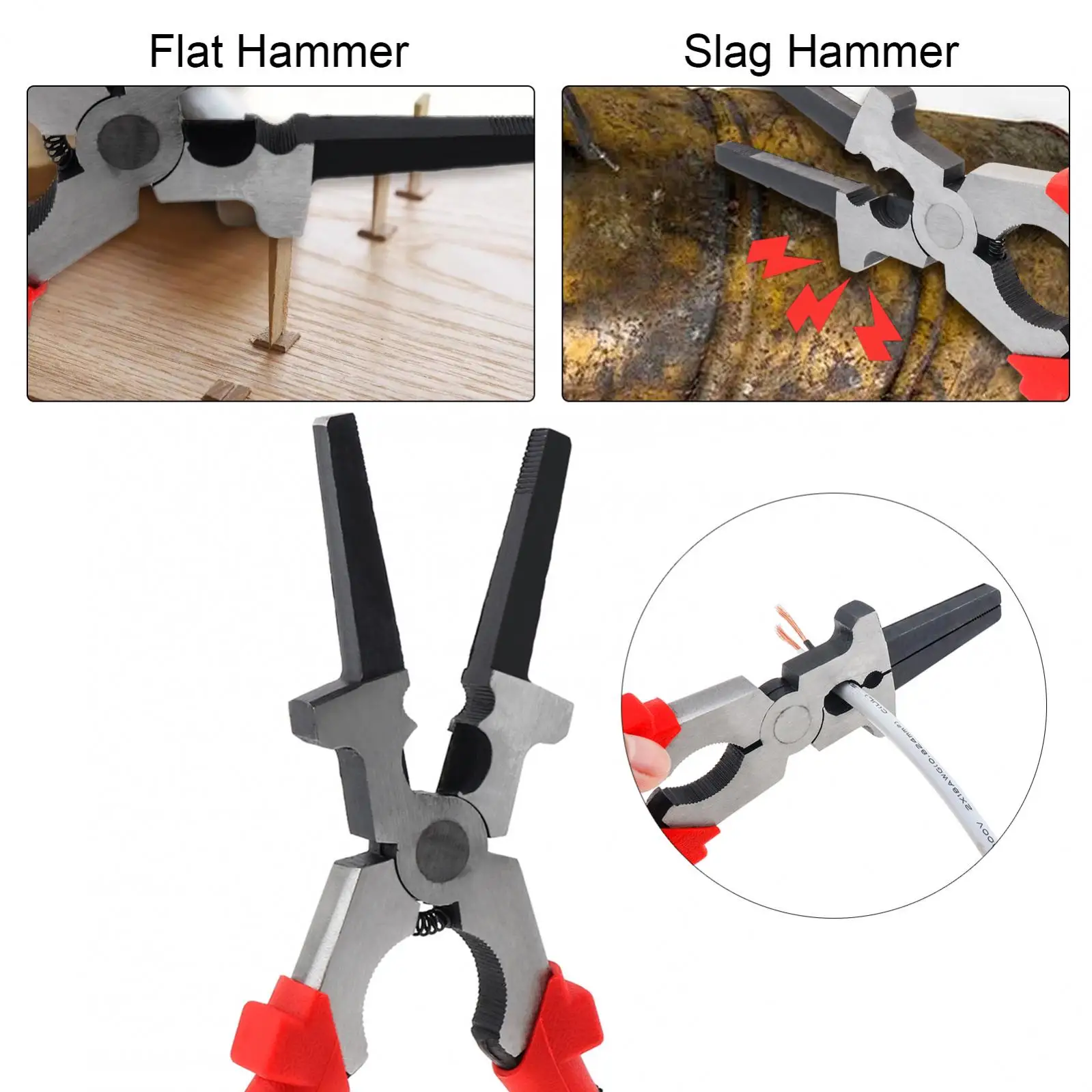 Imagem -04 - Alicate de Solda Mig Aço Carbono com Aderência Ergonômica Borda de Corte Endurecida Respingos de Limpeza Bicos Entupidos 84 Pcs