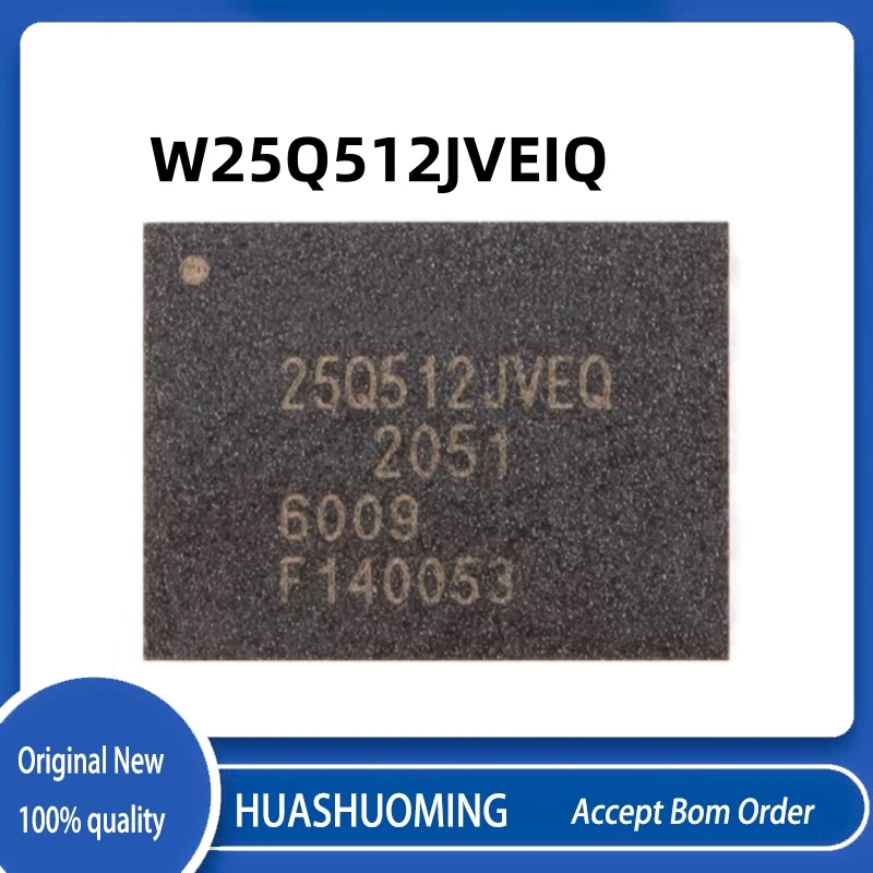 جديد 5 قطعة/الوحدة MX25U51245GZ4I00 MX25U51245 WSON-8 فلاش نور W25Q512JVEIQ W25Q512 25Q512JVEIQ WSON-8 #1