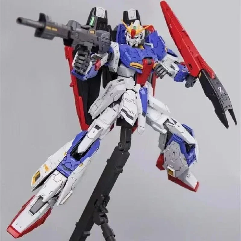 Daban Anime Mg 1/100 8801 MSZ-006 Zeta 2.0 Gaoda Model Kit Montage Plastic Actie Speelgoed Figuren Cadeau