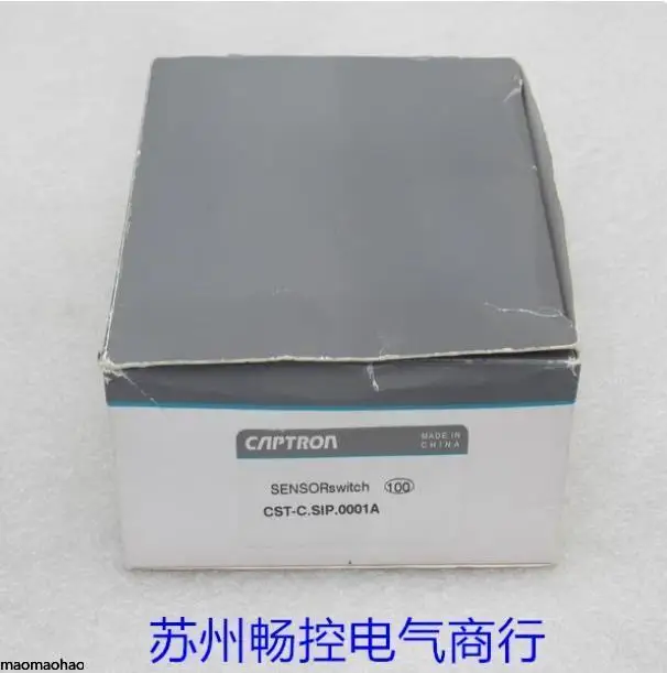 2025 * Точечные продажи * Новый сенсорный переключатель CAPTRON Kaibenlong CST-C. SIP.0001A Spot 2025 * Точечные продажи * Новый сенсорный переключатель CAPTRON Kaibenlong CST-C. SIP.0001A Spot