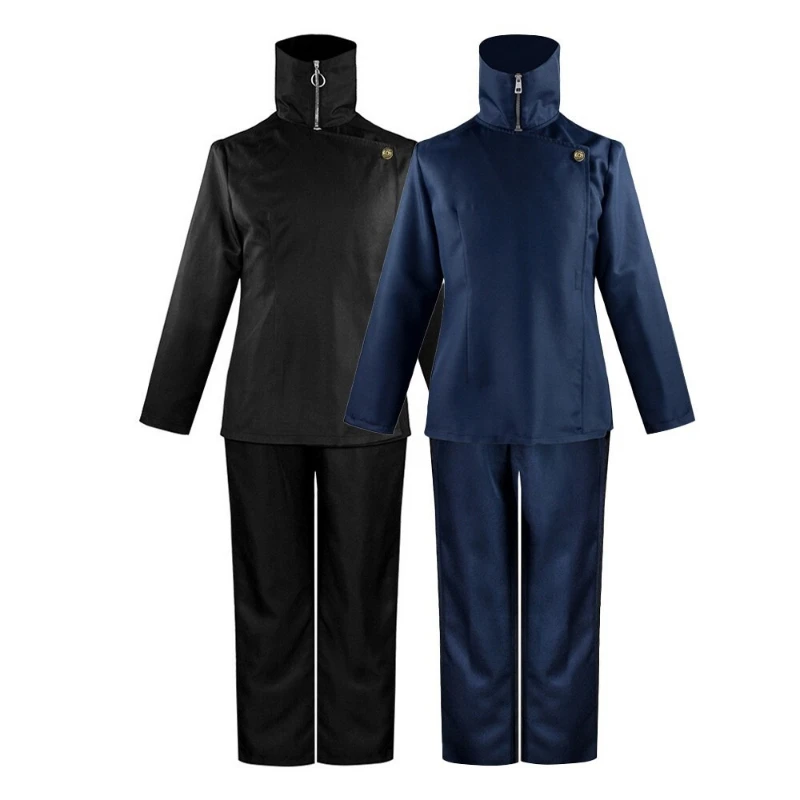 

Fulujiacos Anime Inumaki Toge Cosplay Costume Party Suit Outfit Halloween