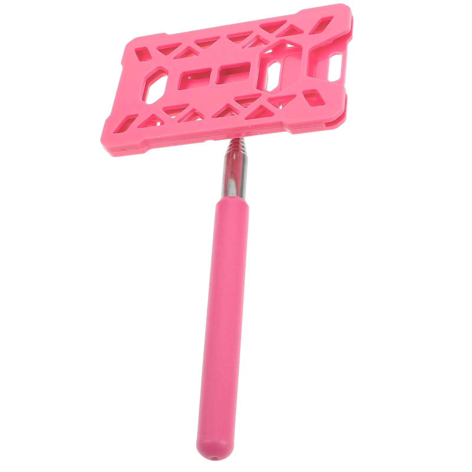 Adjustable Telescopic Parking Payment Rod Card Holder for Toll Passes Garage Access Cards Stick Automotive Parking