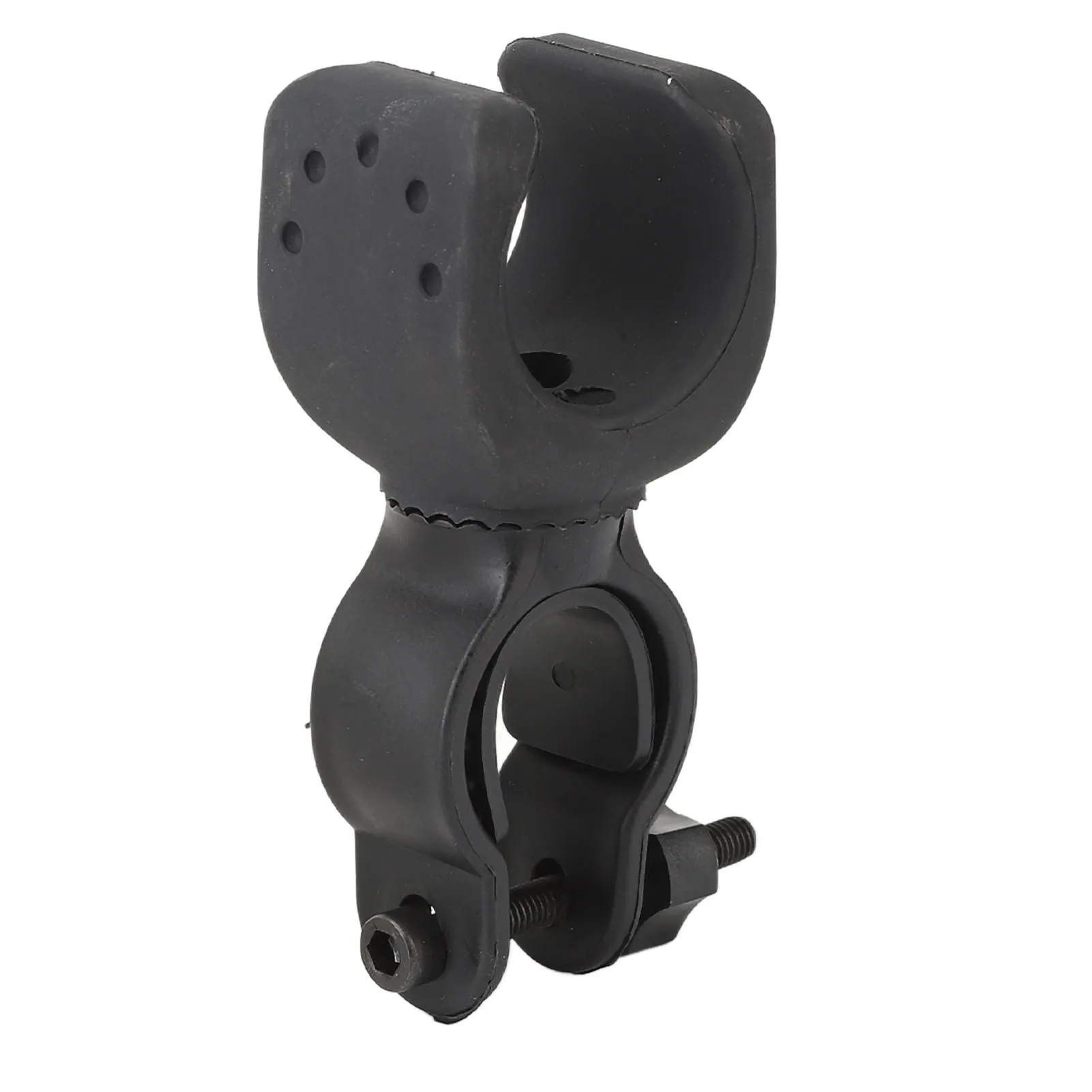 

Стойка для трости для инвалидной коляски, безопасный держатель для трости, простая установка для ремонта трубки от 2,5 до 3,5 см