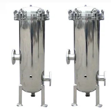 ro industrial filtration Liquid/oil/wine/beer/honey/syrup/paint filtration machine Stainless Steel 304 multi Bag Filter Housing