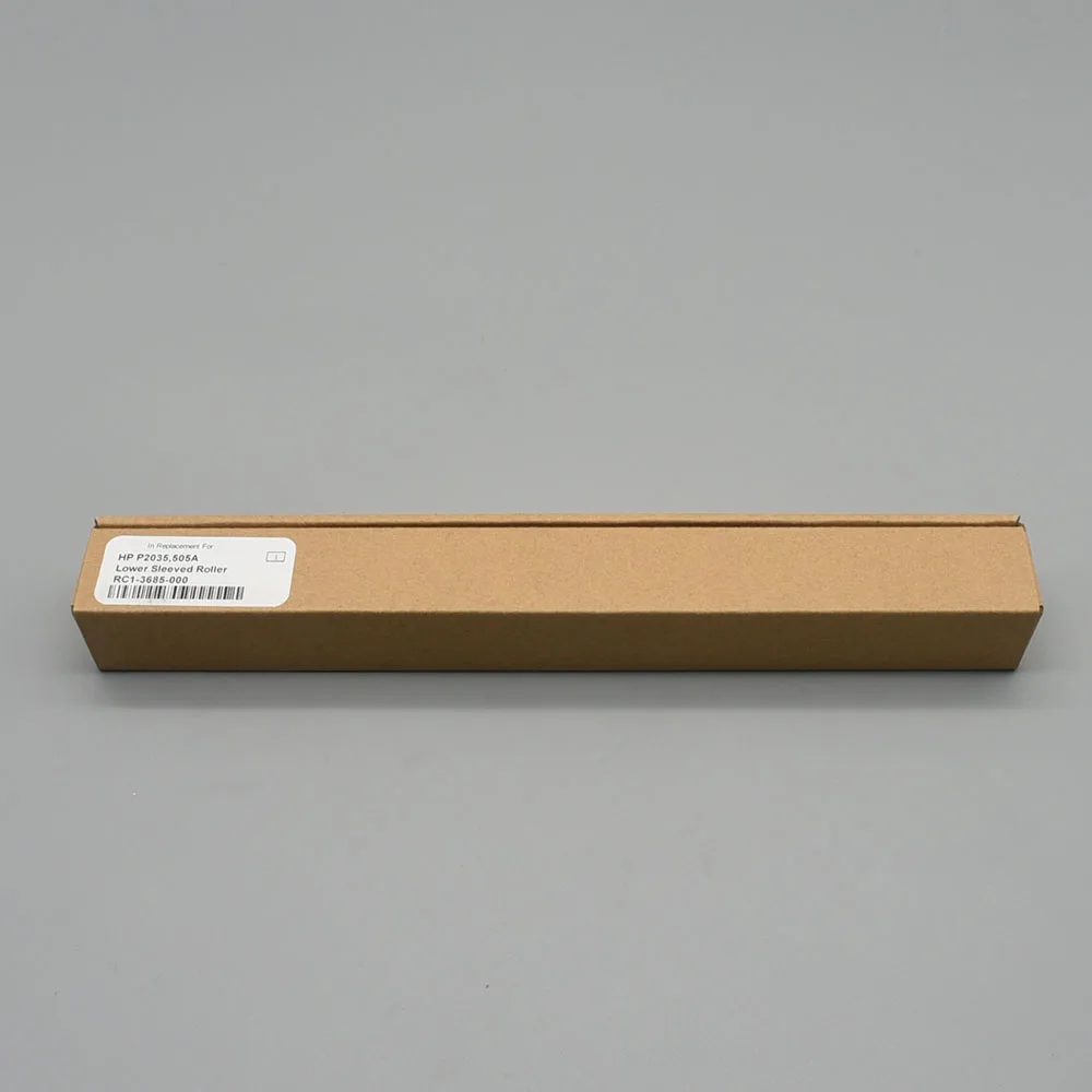 5pcs-rc1-3685-fuser-lower-pressure-roller-for-hp-p2030-p2035-p2050-p2055-pro-400-m401-m425-for-canon-ir1133-lbp-6300-6650