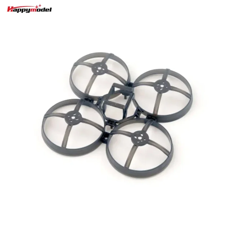 HappyModel Mobula8 85mm Brushless FPV Frame for 0603 0703 0802 0805 1102 1103 Brushless Motor FPV Tinywhoop 2-3S Drones