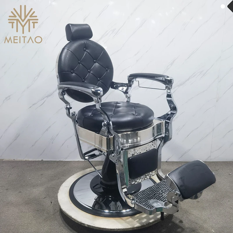 

Modern Barber Shop Barber Chair Hair Salon Special Hairdressing Chair Stool Lift Can Be Put Down The Hair Cutting Chair
