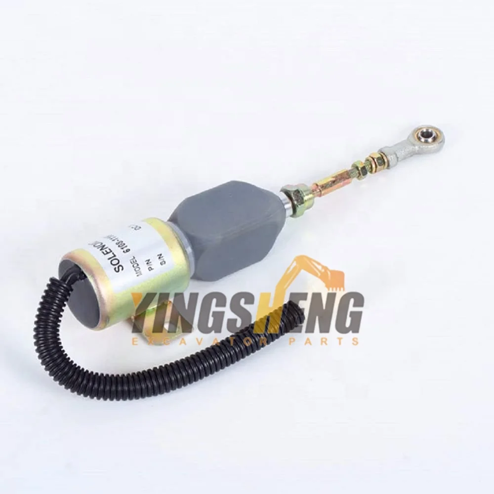 

Экскаватор Yuchai YC135 закрытый электромагнитный клапан 1115030 24 В 6108-1115030 24 В запорный клапан топлива 6108 24 В