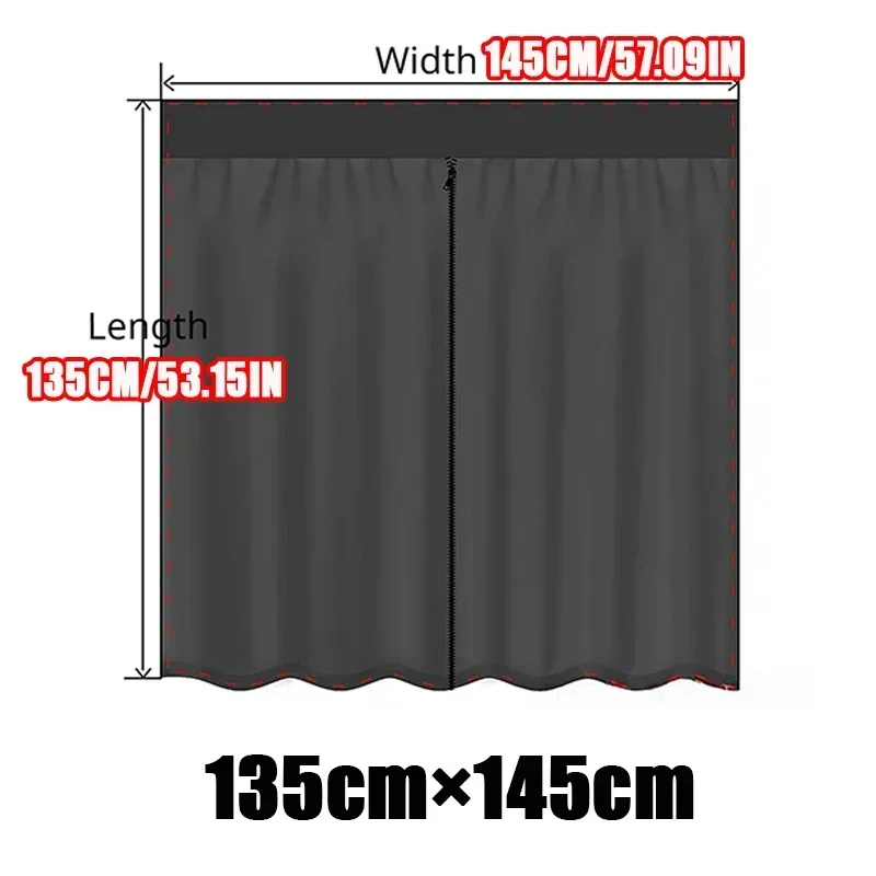 Universele Magnetische Scherm Schuifdeur Flyscreen Mesh Van Fly Net Transporter Insectenscherm Mug/Fly Screens Auto Netto