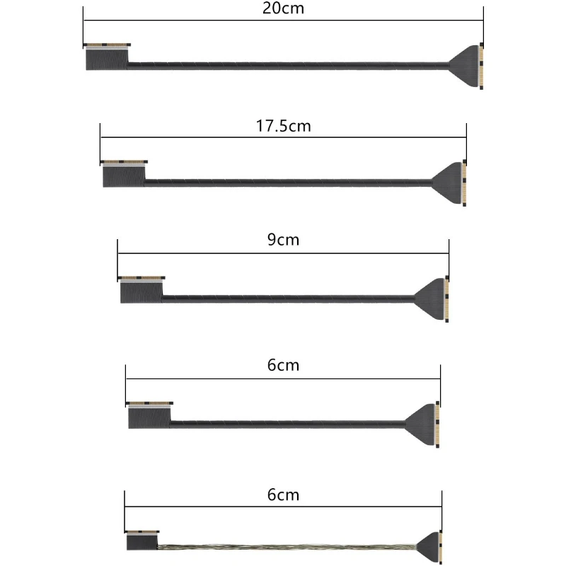 GEPRC Coaxial Cable for O4 Air Unit