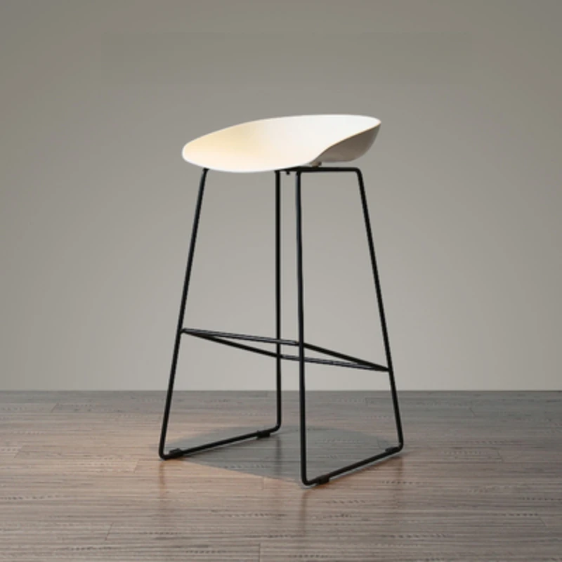 Расслабляющие вечерние барные стулья, креативный высококачественный необычный удобный эстетический стул для взрослых, европейский простой шезлонг, барная мебель