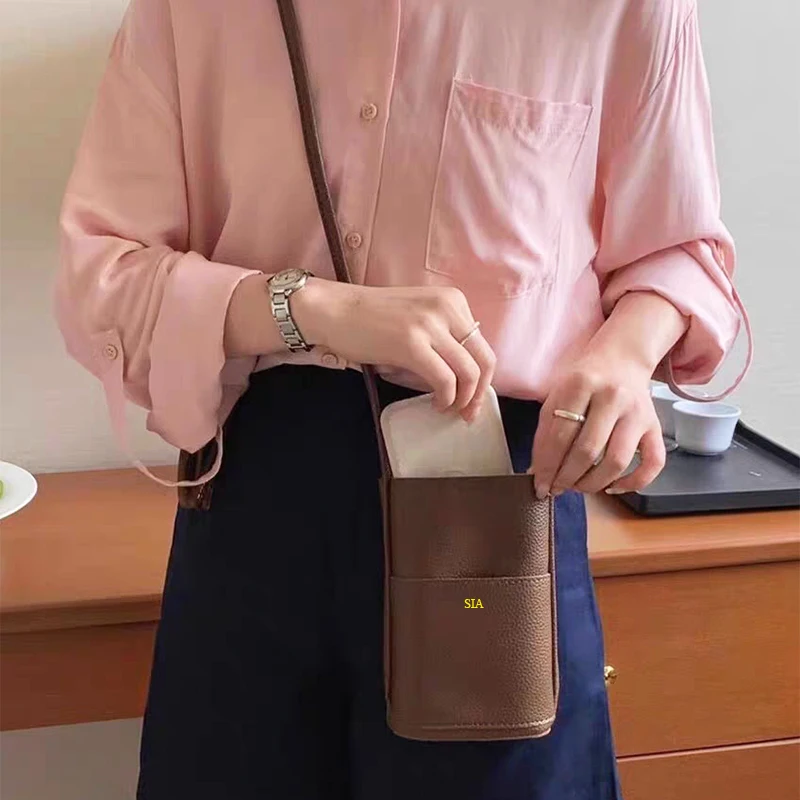 Luxury Design PU Leather Phone Bag Custom Letters Woman Cross Body Bag Fashion Travel Lady Engraving Shoulder Bags Wallet Purse