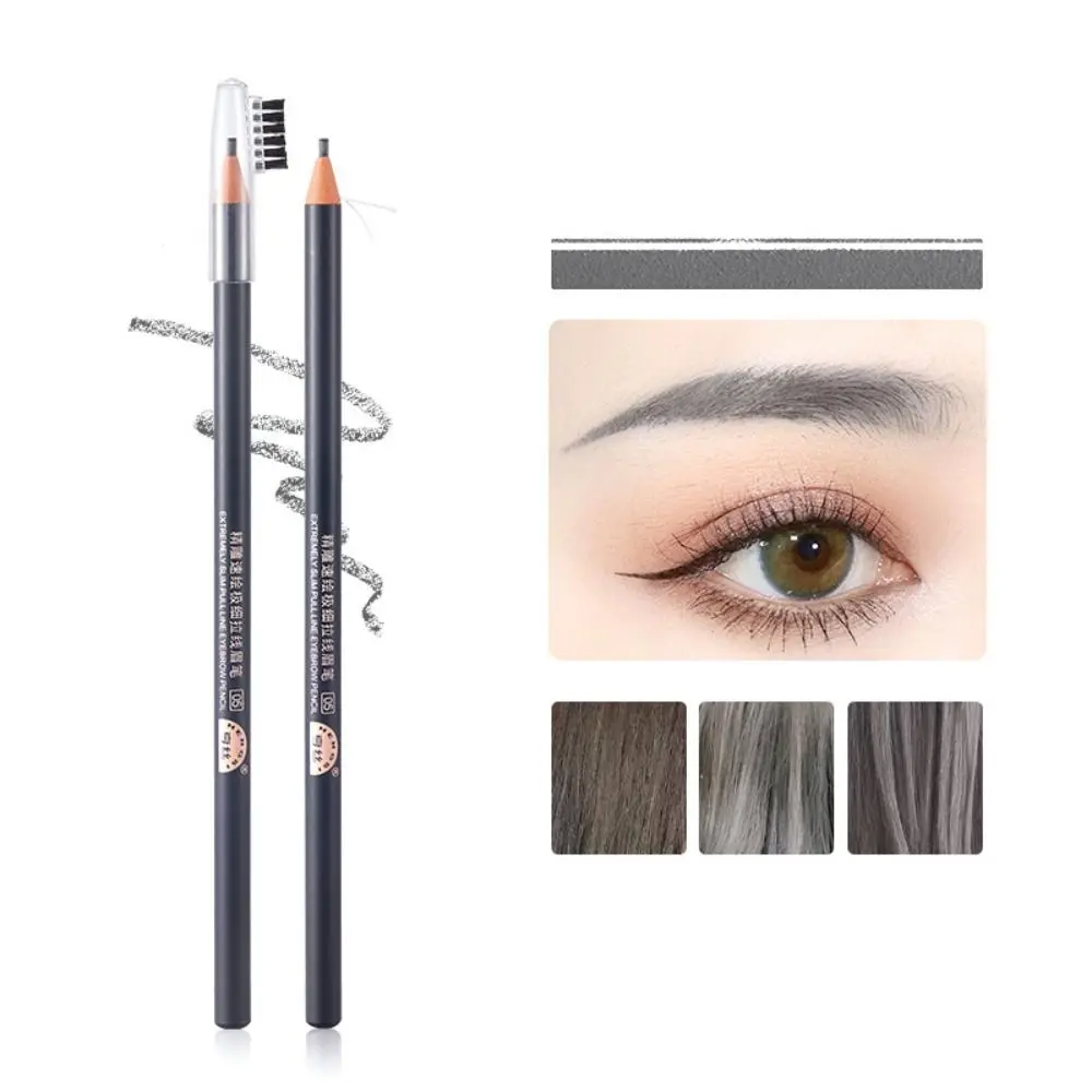 Marker do artefaktów, eyeliner odporny na pot, kosmetyki do rysowania linii, pisak do tatuażu ust, rysik do brwi odporny na rozerwanie, narzędzia do makijażu, wzmacniacz do brwi.