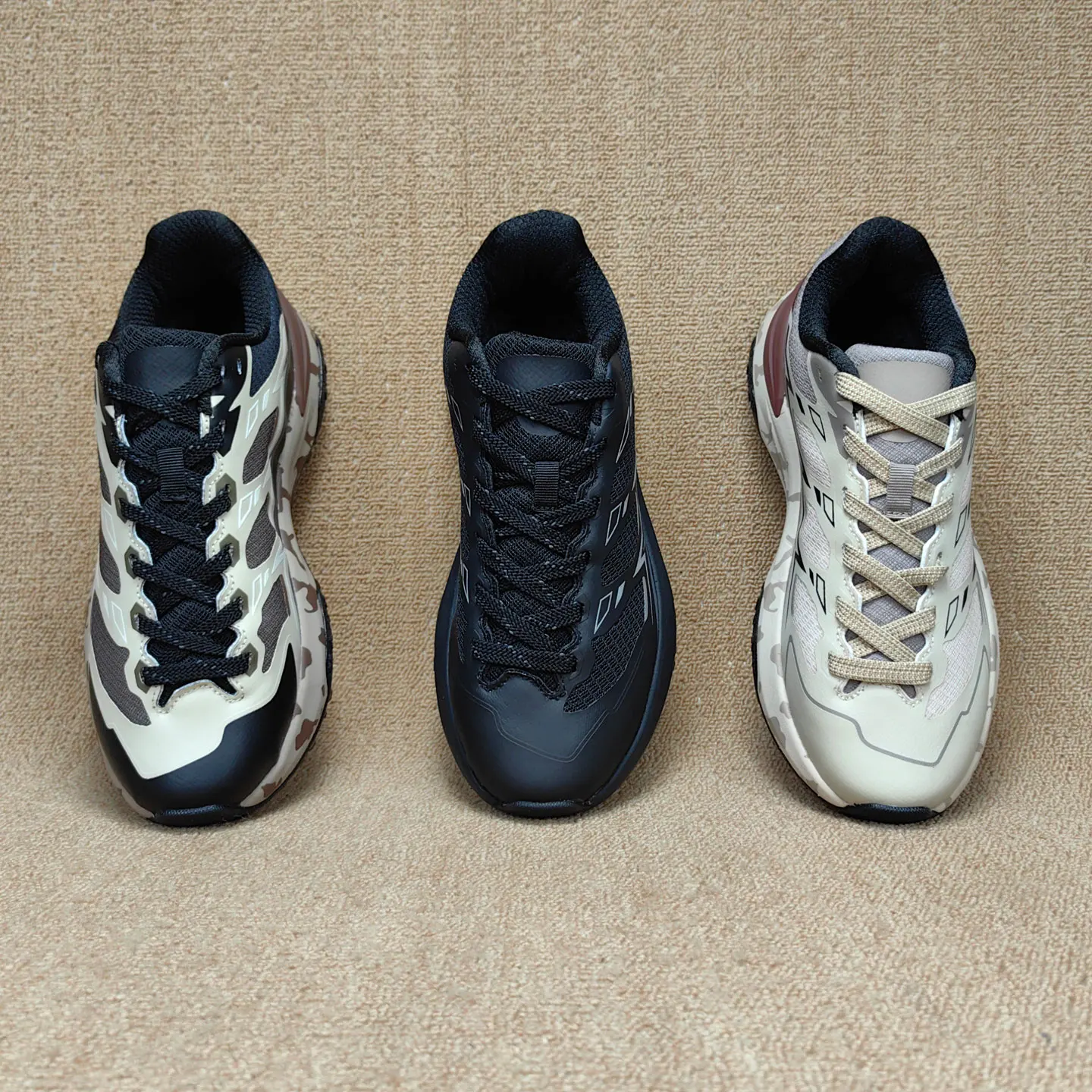 

Hiking Boots - Comfortable and Slip-Resistant Walking and Jogging Shoes for Men and Women Sports and Leisure Footwear