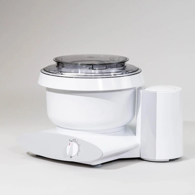 Bosch Universal Plus Stand Mixer 500 Watt, 6.5 Quarts with Wire Whips, Dough Hook & Dough Hook Extender Bundle image 3
