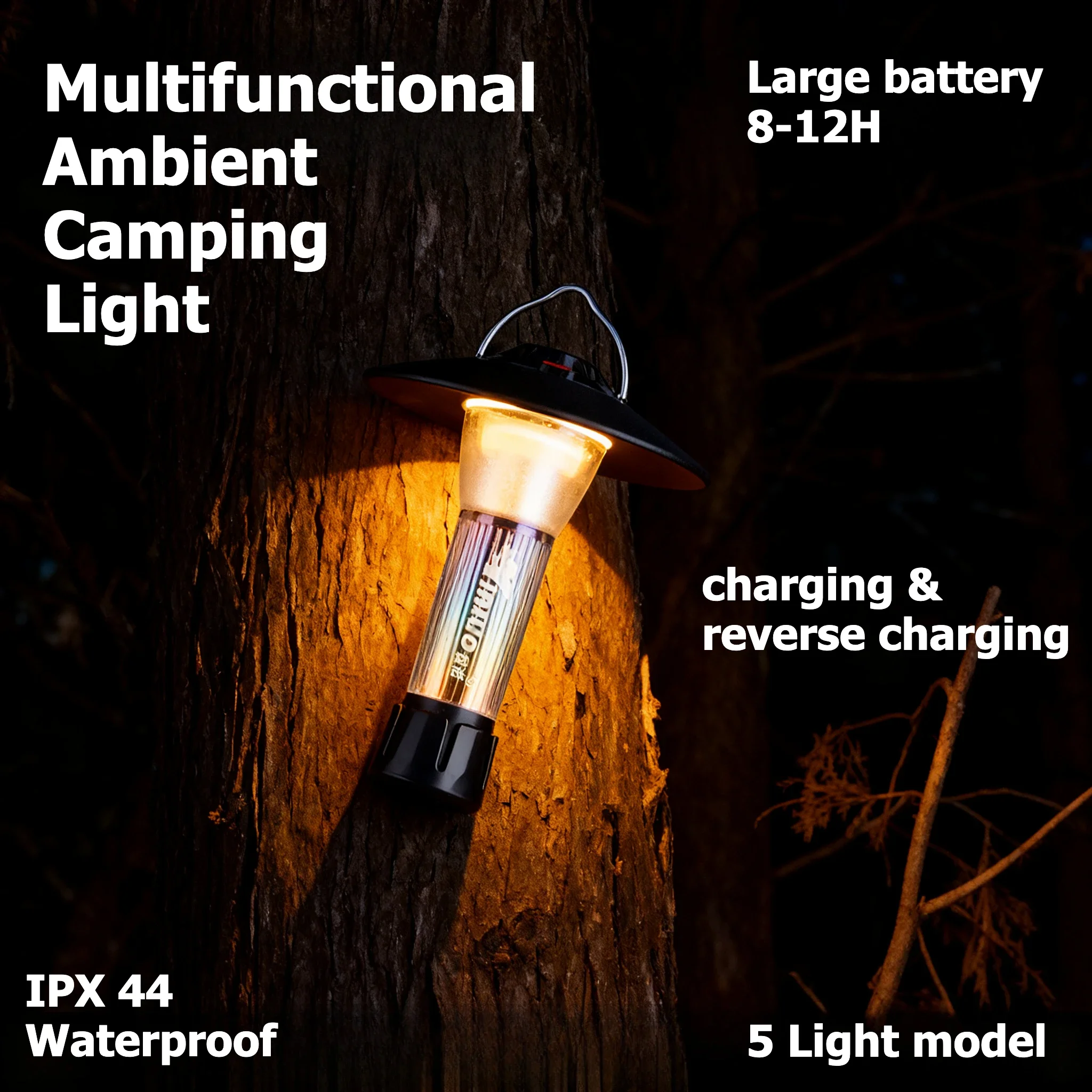 Camping Lantern 260…