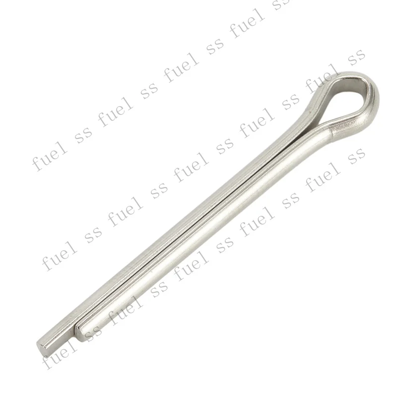 S+ Convenient Installation of Bike Disc Brake Pads with Stainless Steel Split Pins
