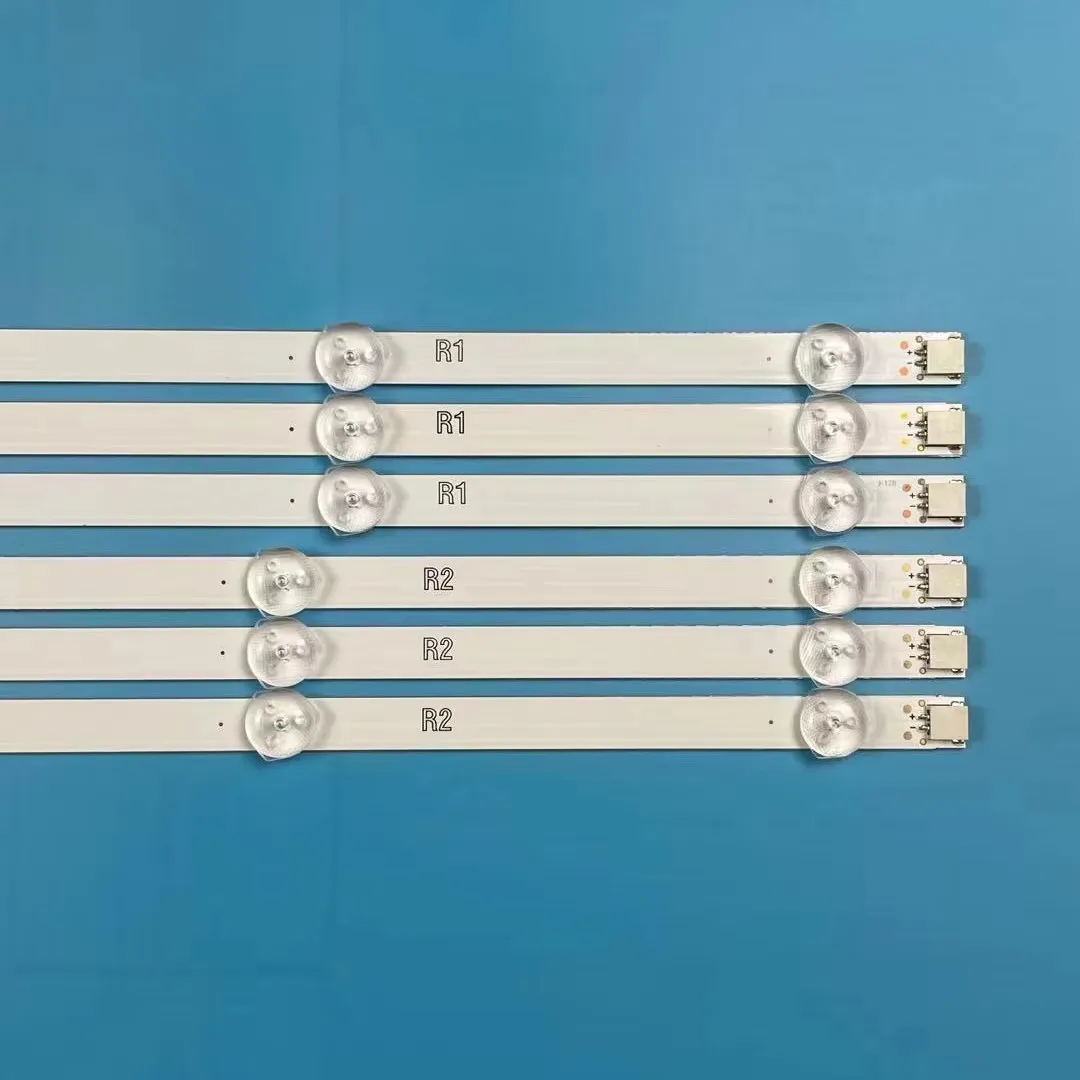 شرائط الإضاءة الخلفية LED ل 47LN5310 LC470DU 47LP360 47LN5400-UA 47LA6200-UA 6916L-1174A 6916L-1175A 6916L-1176A 6916L-1177A