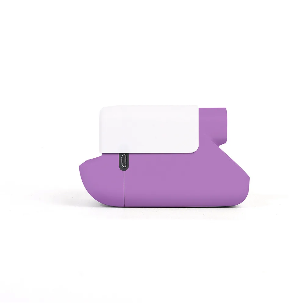 Staubdichter PP-Objektivdeckel für die Polaroid Go/Go Gen2-Kamera. Anti-accidental-Touch-Design zur Verhinderung versehentlicher Tastendrucke