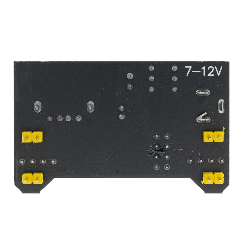 1PCS Breadboard Power Supply Module 3.3V 5V MB-102 Solderless Bread Board DIY 2012 New Dedicated Power Module